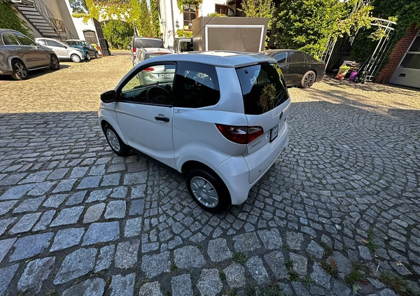 Aixam City cena 43900 przebieg: 21183, rok produkcji 2021 z Darłowo małe 232